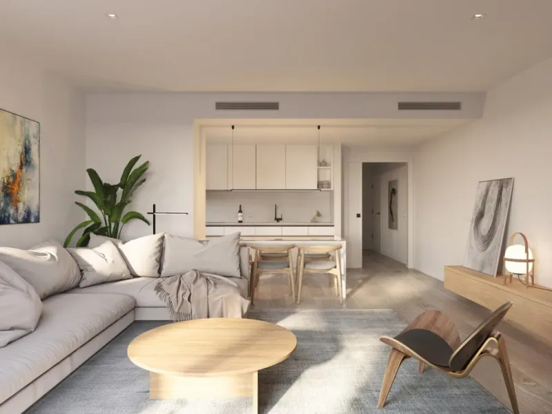 NEW BUILD RESIDENTIAL COMPLEX IN CASARES& & New Build residential complex in Casares consists of 47 multi-family apartments and penthouses of 1, 2 and 3 bedrooms. Each property has a garage and storage room included.& & Private residential com