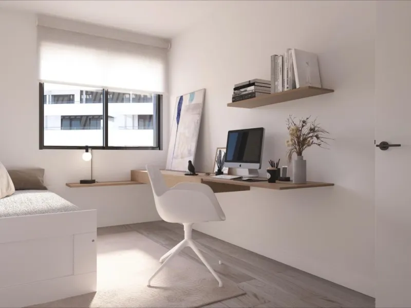 NEW BUILD RESIDENTIAL COMPLEX IN CASARES& & New Build residential complex in Casares consists of 47 multi-family apartments and penthouses of 1, 2 and 3 bedrooms. Each property has a garage and storage room included.& & Private residential com