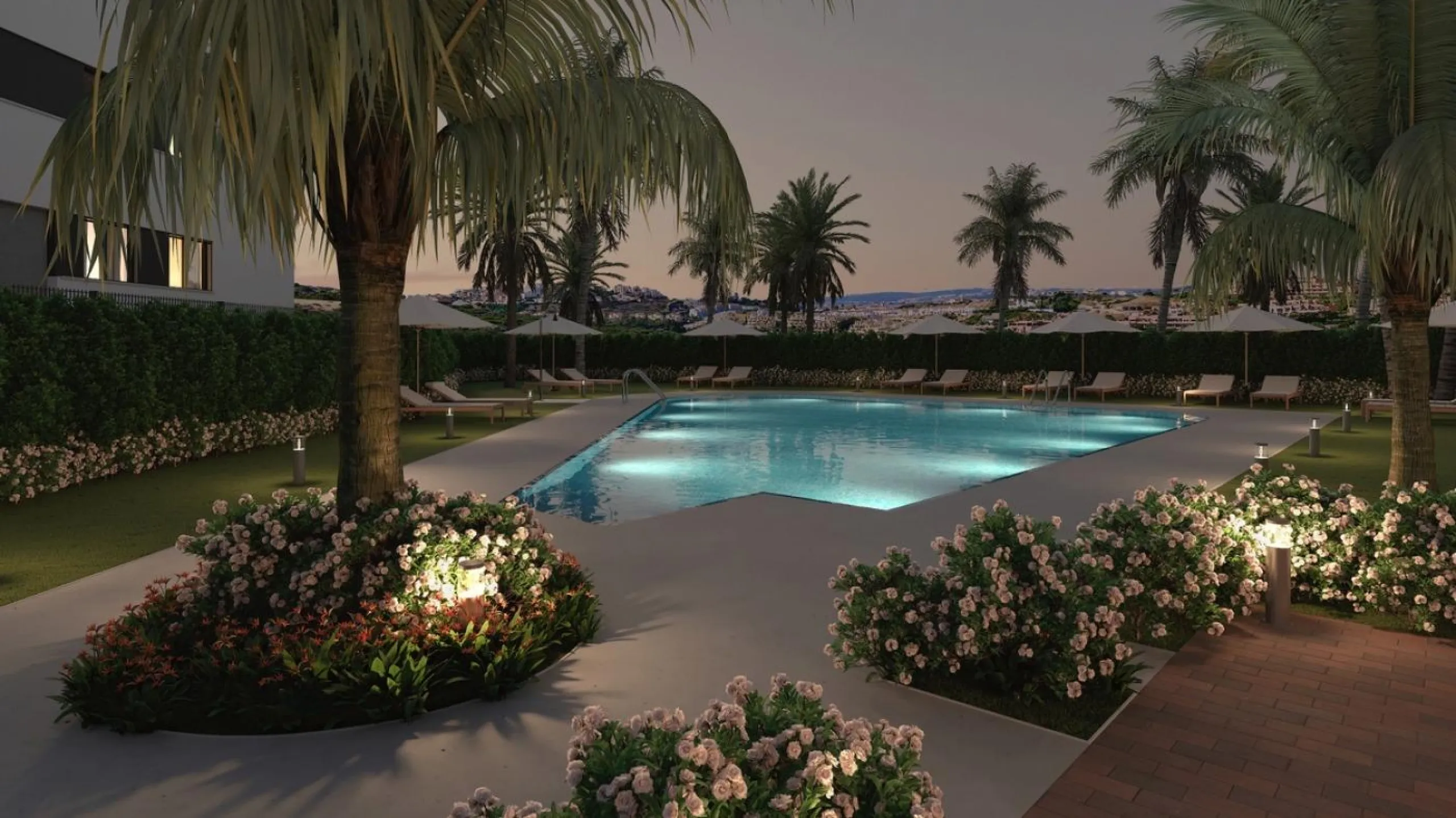 NEW BUILD RESIDENTIAL COMPLEX IN CASARES& & New Build residential complex in Casares consists of 47 multi-family apartments and penthouses of 1, 2 and 3 bedrooms. Each property has a garage and storage room included.& & Private residential com