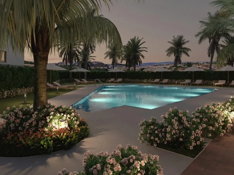 NEW BUILD RESIDENTIAL COMPLEX IN CASARES& & New Build residential complex in Casares consists of 47 multi-family apartments and penthouses of 1, 2 and 3 bedrooms. Each property has a garage and storage room included.& & Private residential com