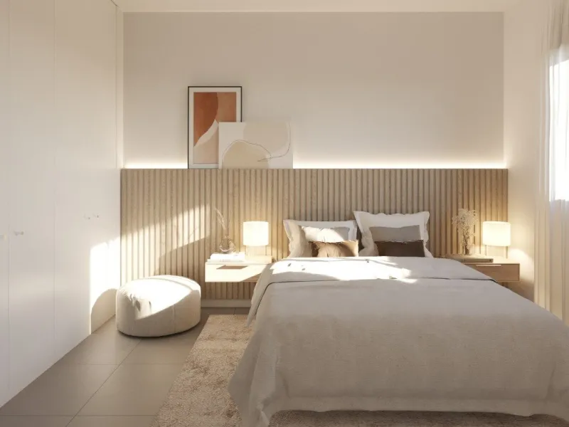 NEW BUILD TOWNHOUSES WITH THE SEA VIEWS IN MANILVA