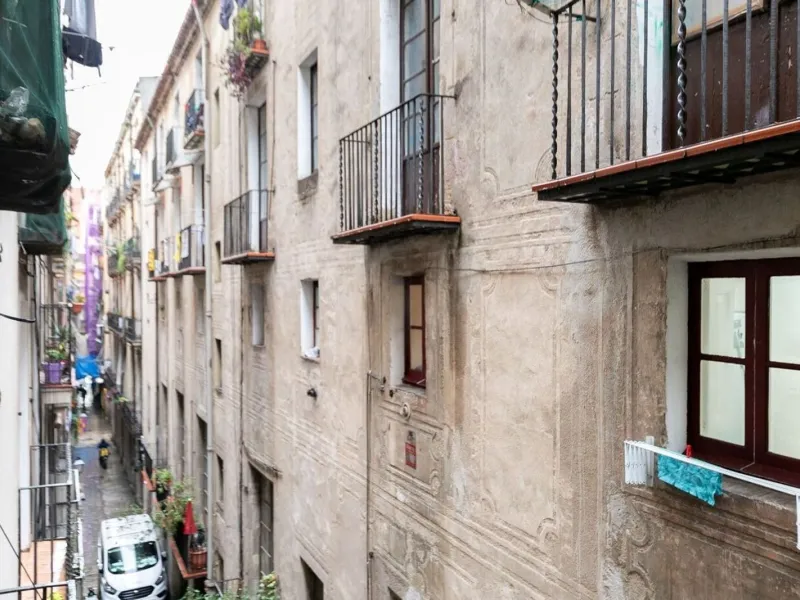 Renovated furnished apartment in El Born, Barcelona