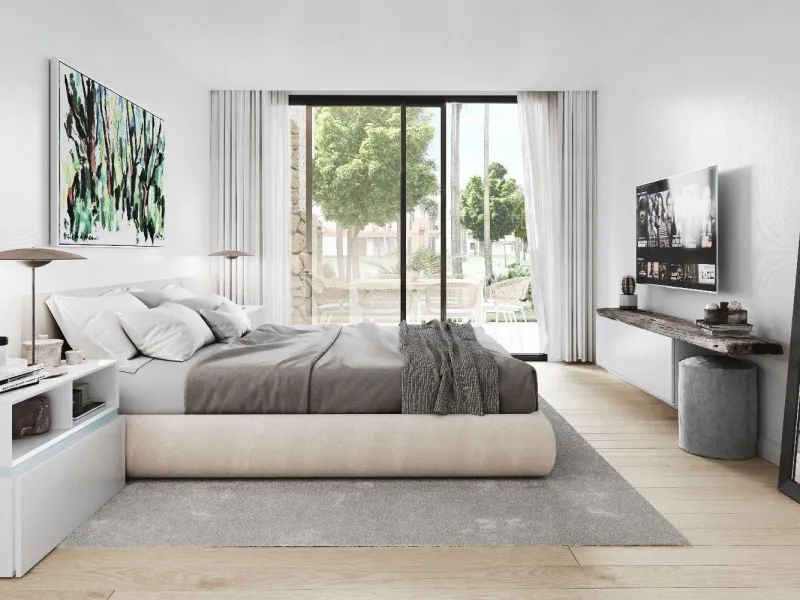 NEW BUILD RESIDENTIAL COMPLEX IN ESTEPONA& & New Build Luxury residential complex in Estepona.& & Residential complex consist of 140 exclusive bungalow apartments with 2 - 3 bedrooms and penthouses with 3 - 4 bedrooms set in a tropical, gated 