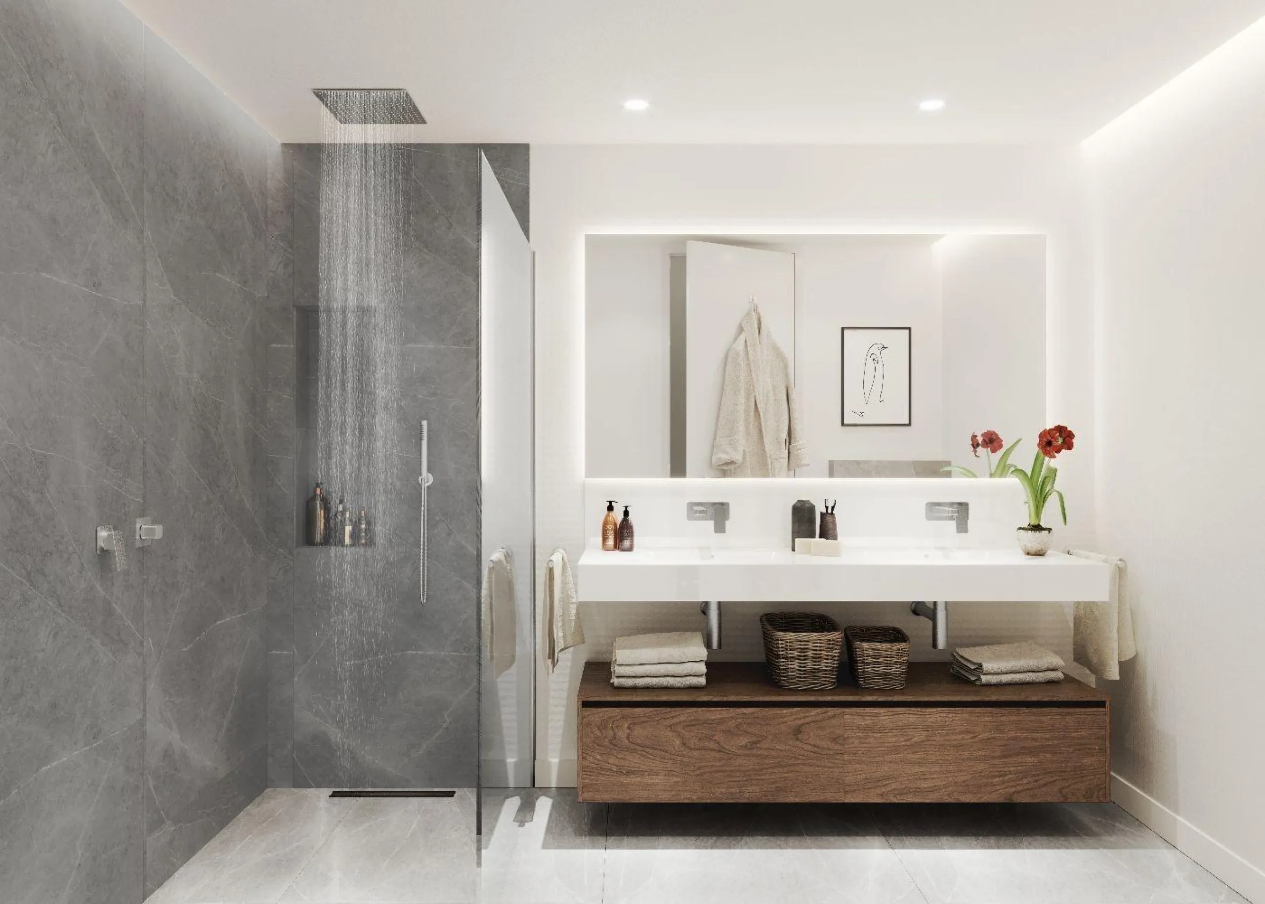 NEW BUILD RESIDENTIAL COMPLEX IN ESTEPONA& & New Build Luxury residential complex in Estepona.& & Residential complex consist of 140 exclusive bungalow apartments with 2 - 3 bedrooms and penthouses with 3 - 4 bedrooms set in a tropical, gated 