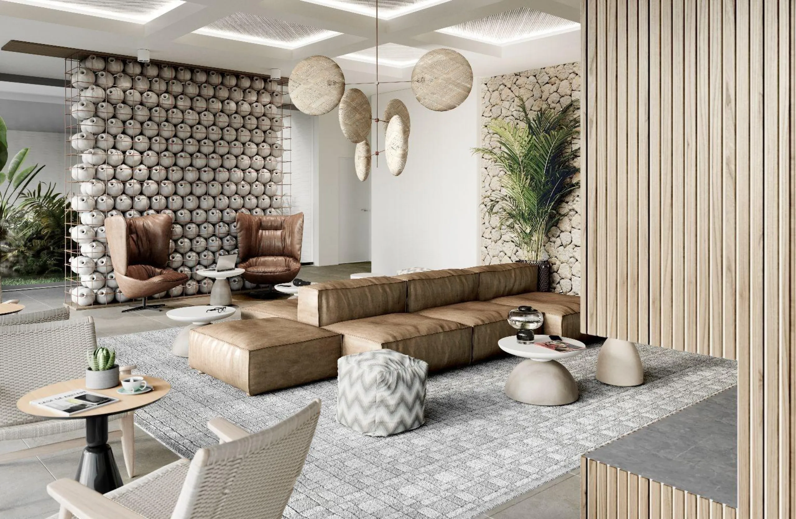 NEW BUILD RESIDENTIAL COMPLEX IN ESTEPONA& & New Build Luxury residential complex in Estepona.& & Residential complex consist of 140 exclusive bungalow apartments with 2 - 3 bedrooms and penthouses with 3 - 4 bedrooms set in a tropical, gated 