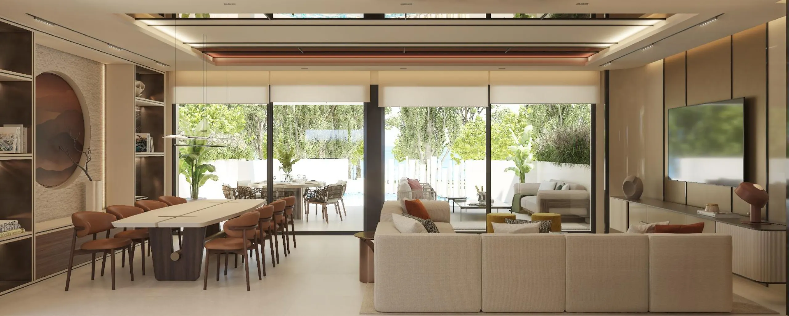 NEW BUILD LUXURY FRONTLINE RESIDENTIAL COMPLEX NEAR MARBELLA& & New Build unique and unrivalled project located on the beachfront in Las Chapas (Marbella), on one of the last available plots facing the sea,.& Residential offers 96 spacious apartm