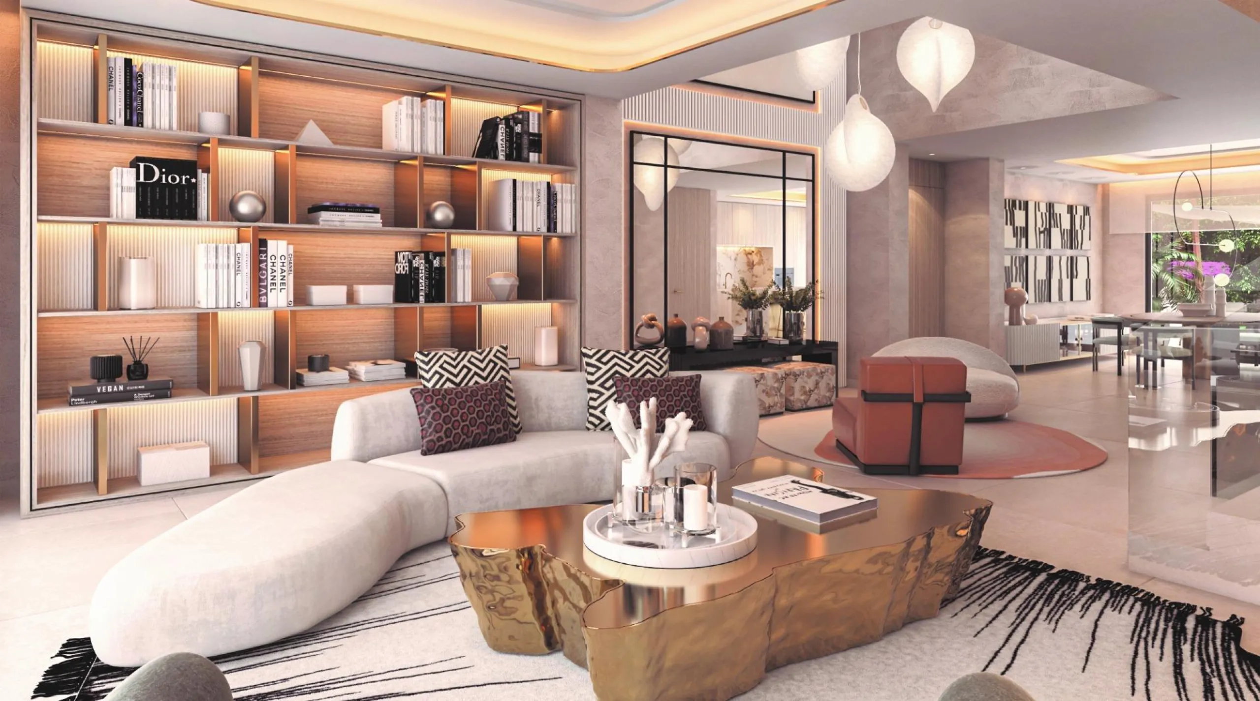 NEW BUILD LUXURY FRONTLINE RESIDENTIAL COMPLEX NEAR MARBELLA& & New Build unique and unrivalled project located on the beachfront in Las Chapas (Marbella), on one of the last available plots facing the sea,.& Residential offers 96 spacious apartm