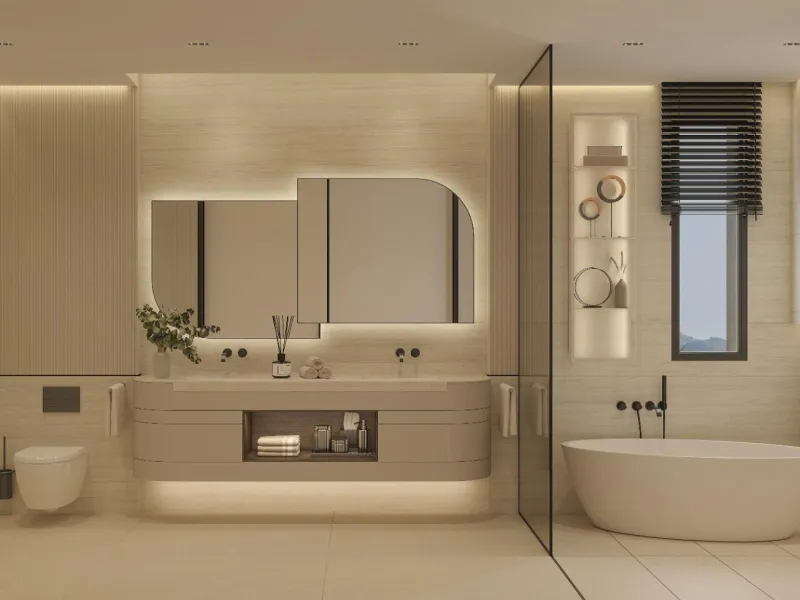 NEW BUILD LUXURY FRONTLINE RESIDENTIAL COMPLEX NEAR MARBELLA& & New Build unique and unrivalled project located on the beachfront in Las Chapas (Marbella), on one of the last available plots facing the sea,.& Residential offers 96 spacious apartm