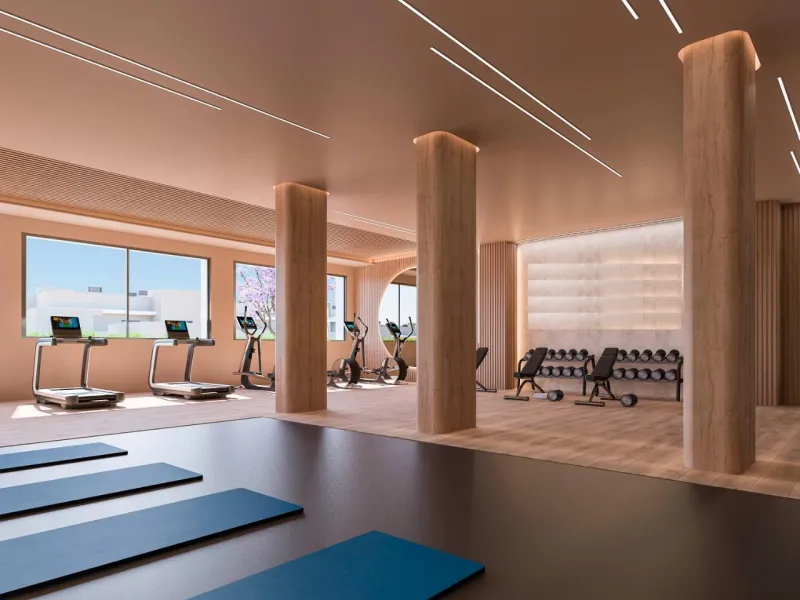 NEW BUILD RESIDENTIAL COMPLEX IN ESTEPONA& & A project that overlooks the sea and the mountains and whose architecture blends in with the surroundings to create a habitat of its own, where the sun and the Mediterranean mark the passage of time& &