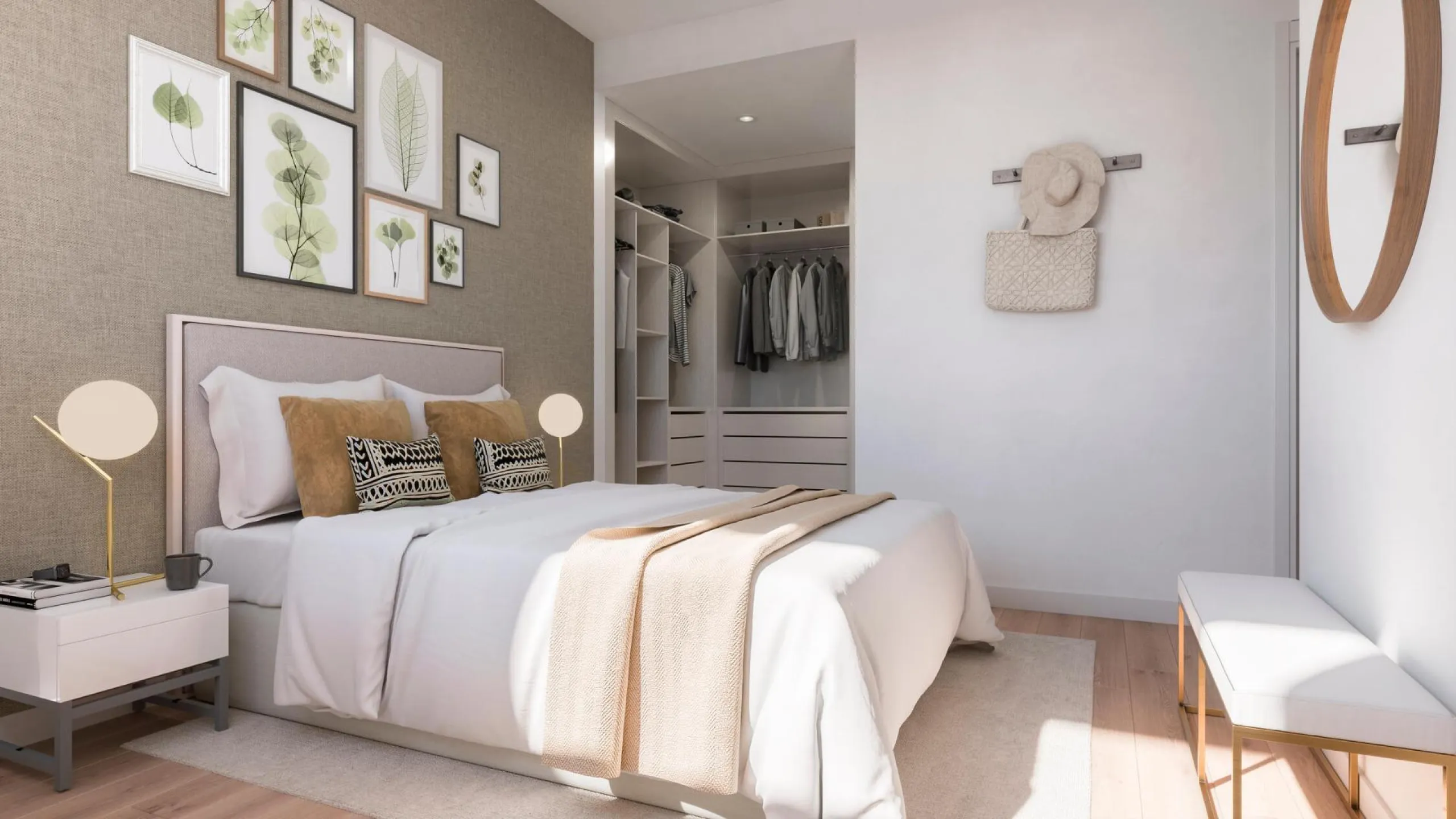 NEW BUILD RESIDENTIAL COMPLEX IN ESTEPONA& & New Build residential complex is the great opportunity for those who want it all. This magnificent development, located 5 minutes from the center of Estepona and La Rada beach, is perfect for those lookin