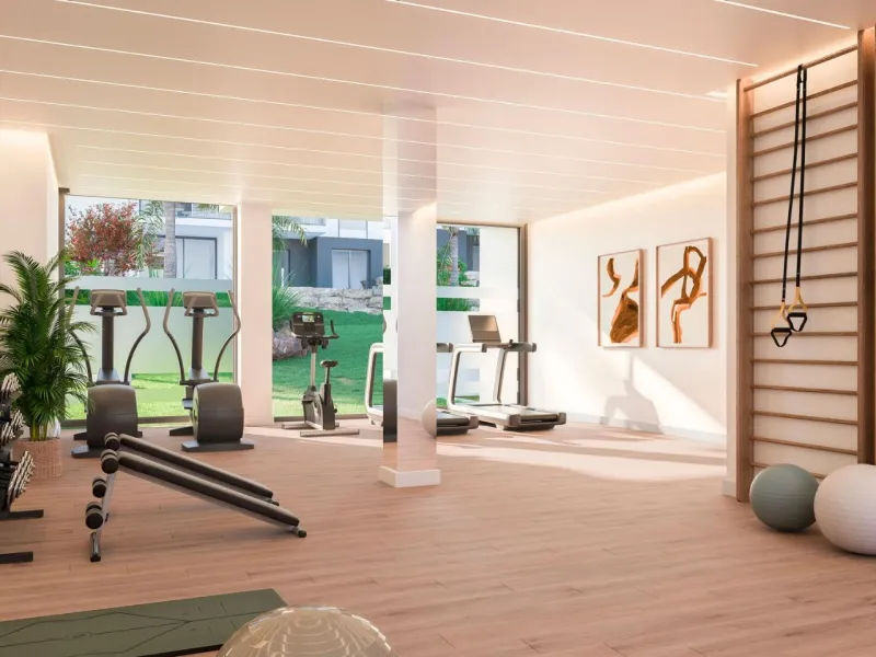 NEW BUILD RESIDENTIAL COMPLEX IN ESTEPONA& & New Build residential complex is the great opportunity for those who want it all. This magnificent development, located 5 minutes from the center of Estepona and La Rada beach, is perfect for those lookin