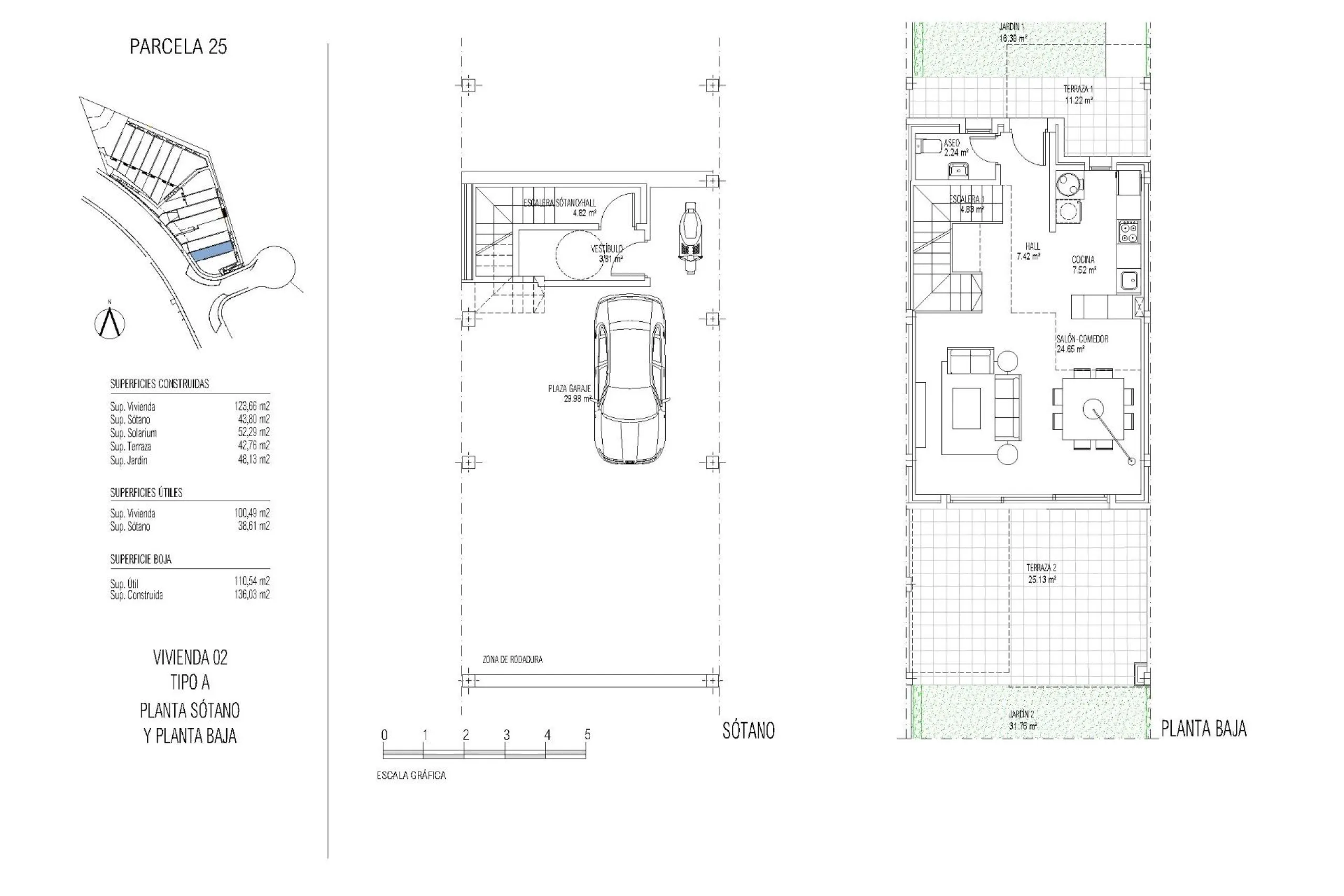 NEW BUILD RESIDENTIAL IN LAS ROCAS EN MANILVA& & New build residential of 16 townhouses and semi-detached villas located in Las Rocas en Manilva, on the Costa del Sol.& & At residential you will enjoy the best and most spectacular sea views, s