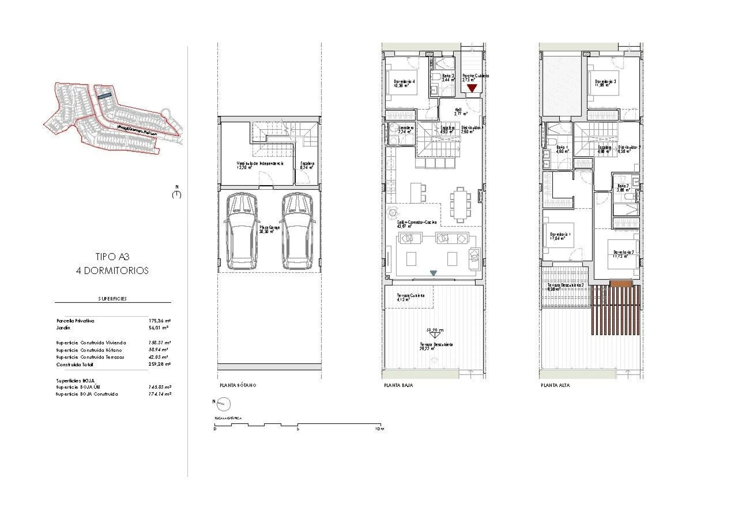 NEW BUILD TOWNHOUSES IN LAS LAGUNAS DE MIJAS& & New Build exclusive complex of townhouses in Las Lagunas de Mijas, a paradise in the heart of the Costa del Sol, where the natural beauty of the surroundings merges with the passion for golf, water spo