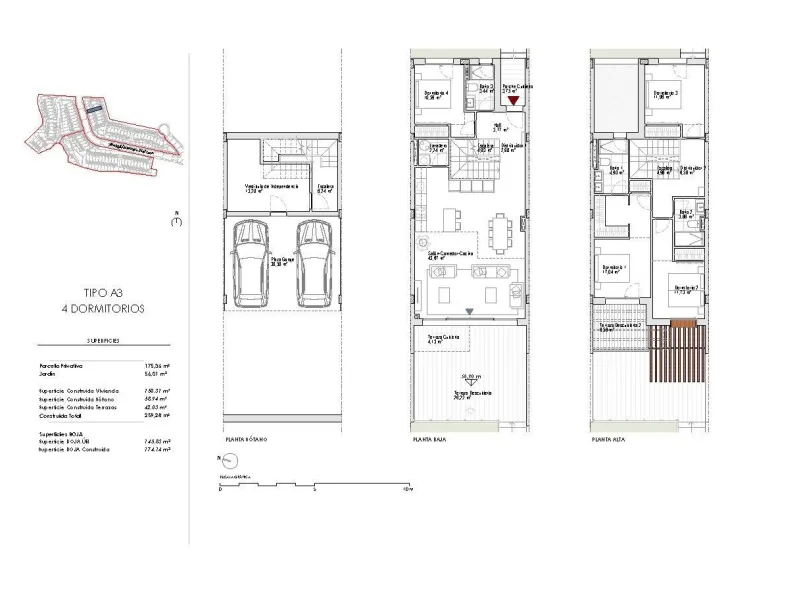 NEW BUILD TOWNHOUSES IN LAS LAGUNAS DE MIJAS& & New Build exclusive complex of townhouses in Las Lagunas de Mijas, a paradise in the heart of the Costa del Sol, where the natural beauty of the surroundings merges with the passion for golf, water spo