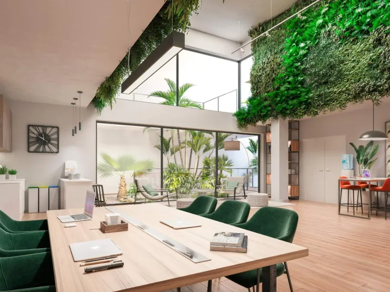 NEW BUILD RESIDENTIAL COMPLEX IN CASARES& & New Build residential complex of 51 apartments and penthouses with 2 and 3 bedrooms, spread over 6 modern-style blocks in Casares, on the Costa del Sol.& & It is worth highlighting that one of the ma