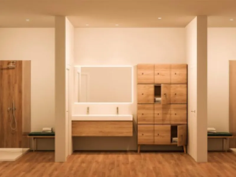 NEW BUILD RESIDENTIAL COMPLEX IN CASARES& & New Build residential complex of 51 apartments and penthouses with 2 and 3 bedrooms, spread over 6 modern-style blocks in Casares, on the Costa del Sol.& & It is worth highlighting that one of the ma