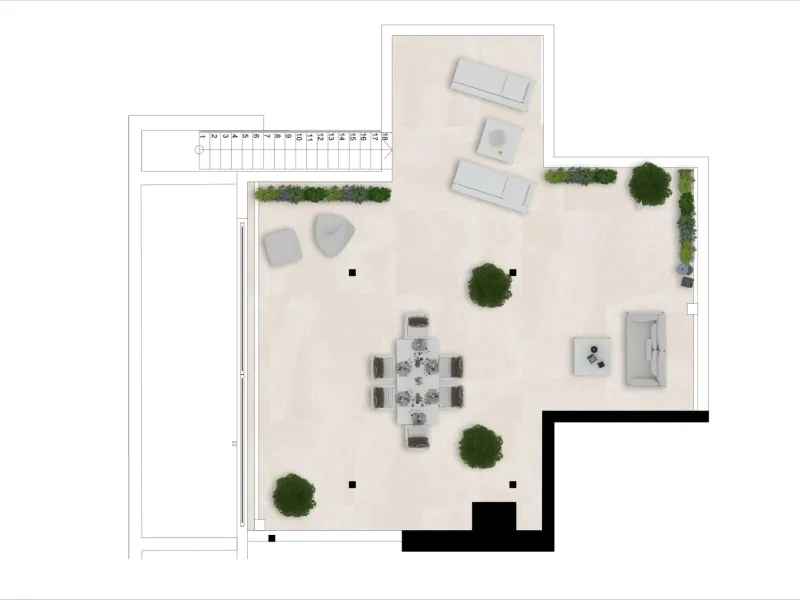 NEW BUILD RESIDENTIAL COMPLEX AT LA CALA GOLF RESORT, MIJAS& & New Build residential complex of apartments and penthouses at the La Cala Golf Resort.& & The residence is being built at the top of the hill overlooking the Europa Golf Course, in