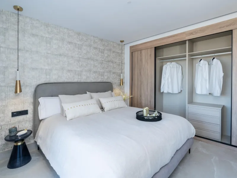 NEW BUILD RESIDENTIAL COMPLEX IN ISTAN, NEAR MARBELLA& & New Build development in the Sierra de las Nieves, close to the Sierra Blanca Country Club resort, in an area of exceptional natural beauty with hundred-year-old forests and panoramic views of