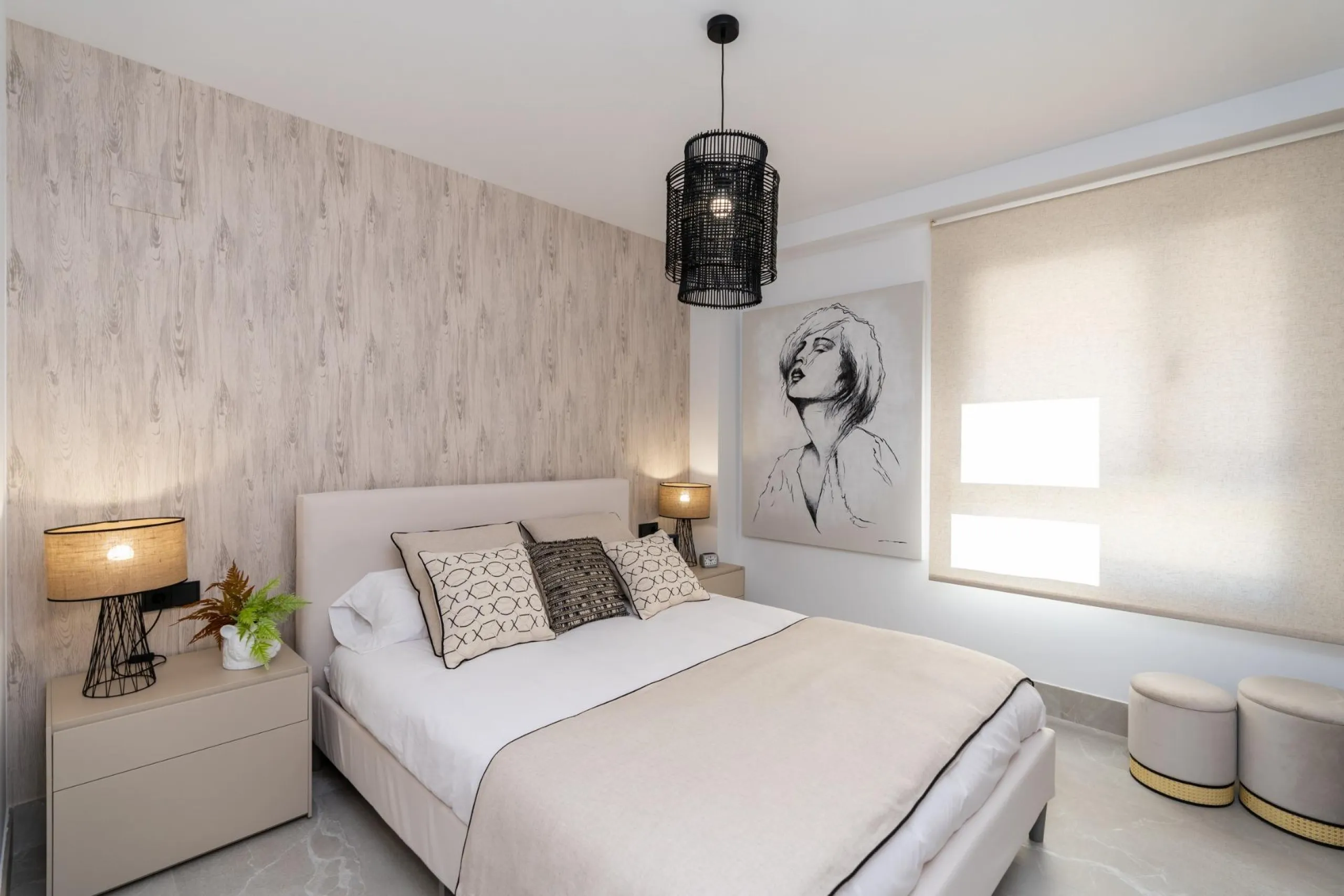 NEW BUILD RESIDENTIAL COMPLEX IN ISTAN, NEAR MARBELLA& & New Build development in the Sierra de las Nieves, close to the Sierra Blanca Country Club resort, in an area of exceptional natural beauty with hundred-year-old forests and panoramic views of