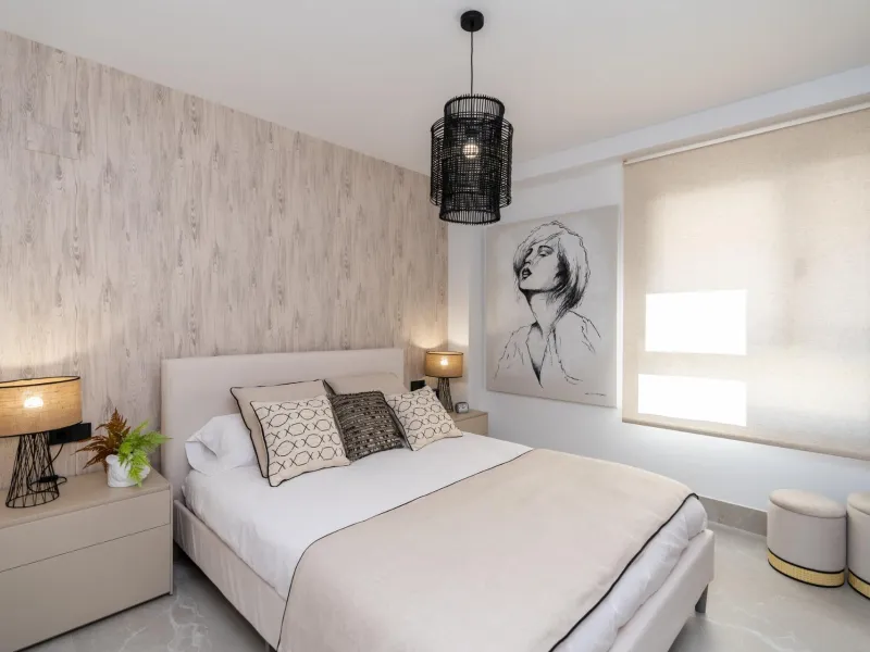 NEW BUILD RESIDENTIAL COMPLEX IN ISTAN, NEAR MARBELLA& & New Build development in the Sierra de las Nieves, close to the Sierra Blanca Country Club resort, in an area of exceptional natural beauty with hundred-year-old forests and panoramic views of