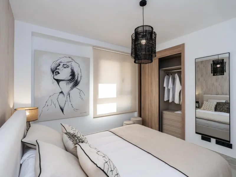 NEW BUILD RESIDENTIAL COMPLEX IN ISTAN, NEAR MARBELLA& & New Build development in the Sierra de las Nieves, close to the Sierra Blanca Country Club resort, in an area of exceptional natural beauty with hundred-year-old forests and panoramic views of