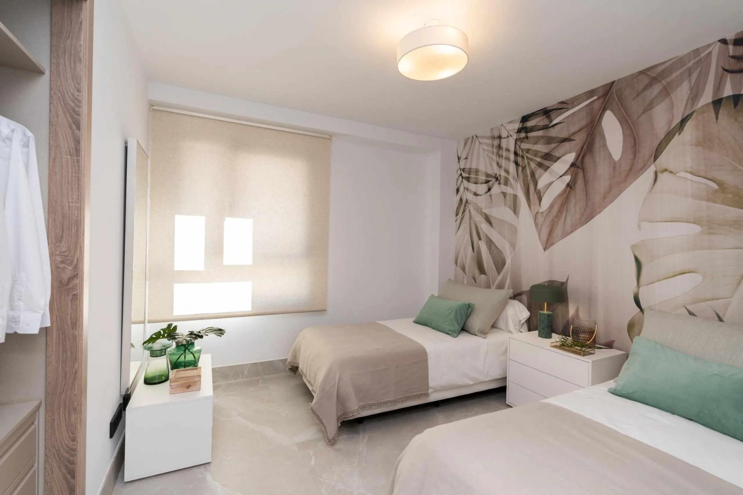 NEW BUILD RESIDENTIAL COMPLEX IN ISTAN, NEAR MARBELLA& & New Build development in the Sierra de las Nieves, close to the Sierra Blanca Country Club resort, in an area of exceptional natural beauty with hundred-year-old forests and panoramic views of
