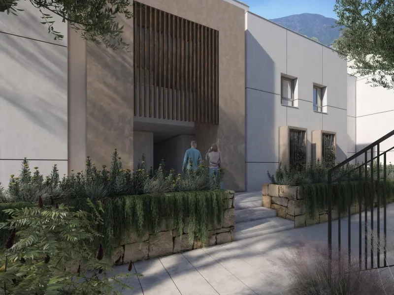 NEW BUILD RESIDENTIAL COMPLEX IN ISTAN, NEAR MARBELLA& & New Build development in the Sierra de las Nieves, close to the Sierra Blanca Country Club resort, in an area of exceptional natural beauty with hundred-year-old forests and panoramic views of