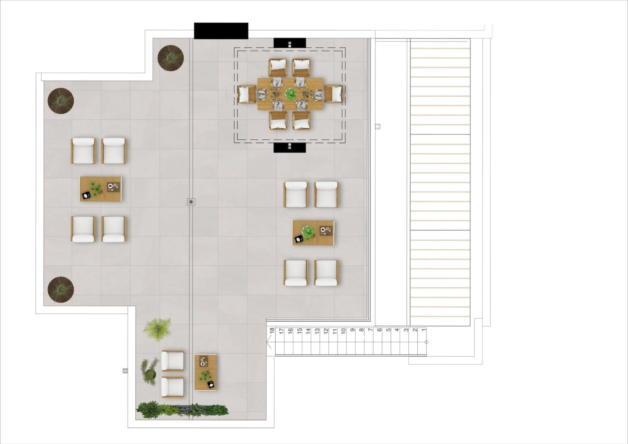 NEW BUILD RESIDENTIAL COMPLEX IN ISTAN, NEAR MARBELLA& & New Build development in the Sierra de las Nieves, close to the Sierra Blanca Country Club resort, in an area of exceptional natural beauty with hundred-year-old forests and panoramic views of