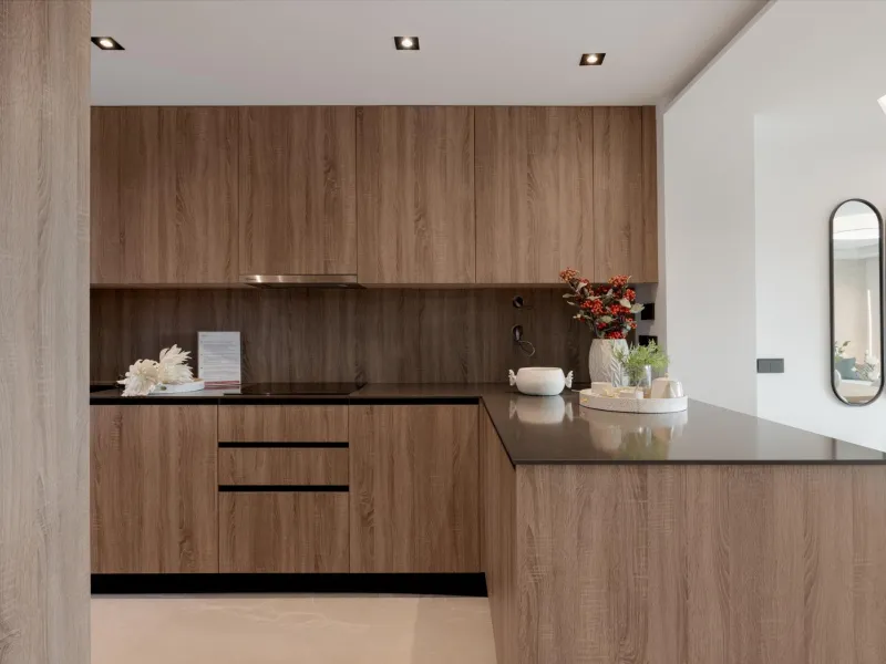 NEW BUILD TOWNHOUSES IN ISTAN, NEAR MARBELLA& & New development in the Sierra de las Nieves, close to the Sierra Blanca Country Club resort, in an area of exceptional natural beauty with hundred-year-old forests and panoramic views of Marbella Bay a