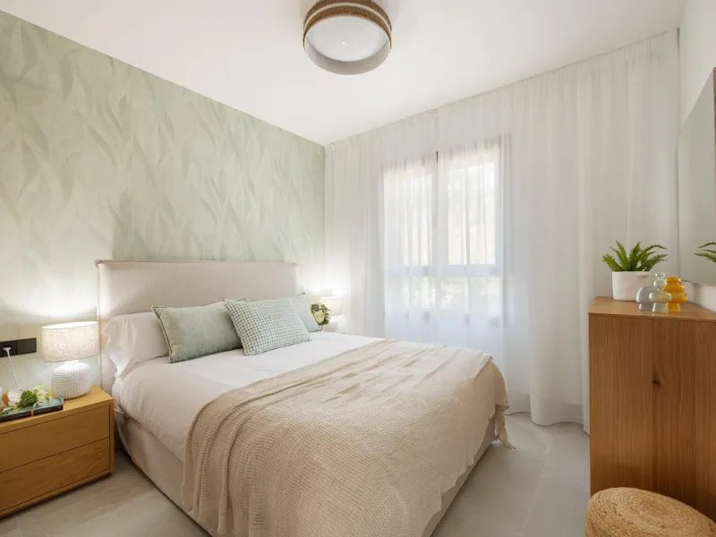 NEW BUILD TOWNHOUSES IN ISTAN, NEAR MARBELLA& & New development in the Sierra de las Nieves, close to the Sierra Blanca Country Club resort, in an area of exceptional natural beauty with hundred-year-old forests and panoramic views of Marbella Bay a