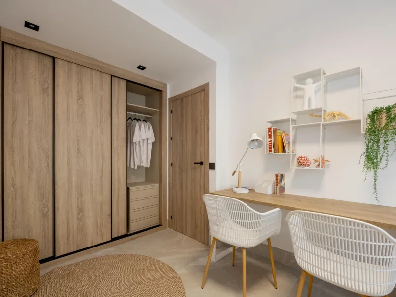 NEW BUILD TOWNHOUSES IN ISTAN, NEAR MARBELLA& & New development in the Sierra de las Nieves, close to the Sierra Blanca Country Club resort, in an area of exceptional natural beauty with hundred-year-old forests and panoramic views of Marbella Bay a