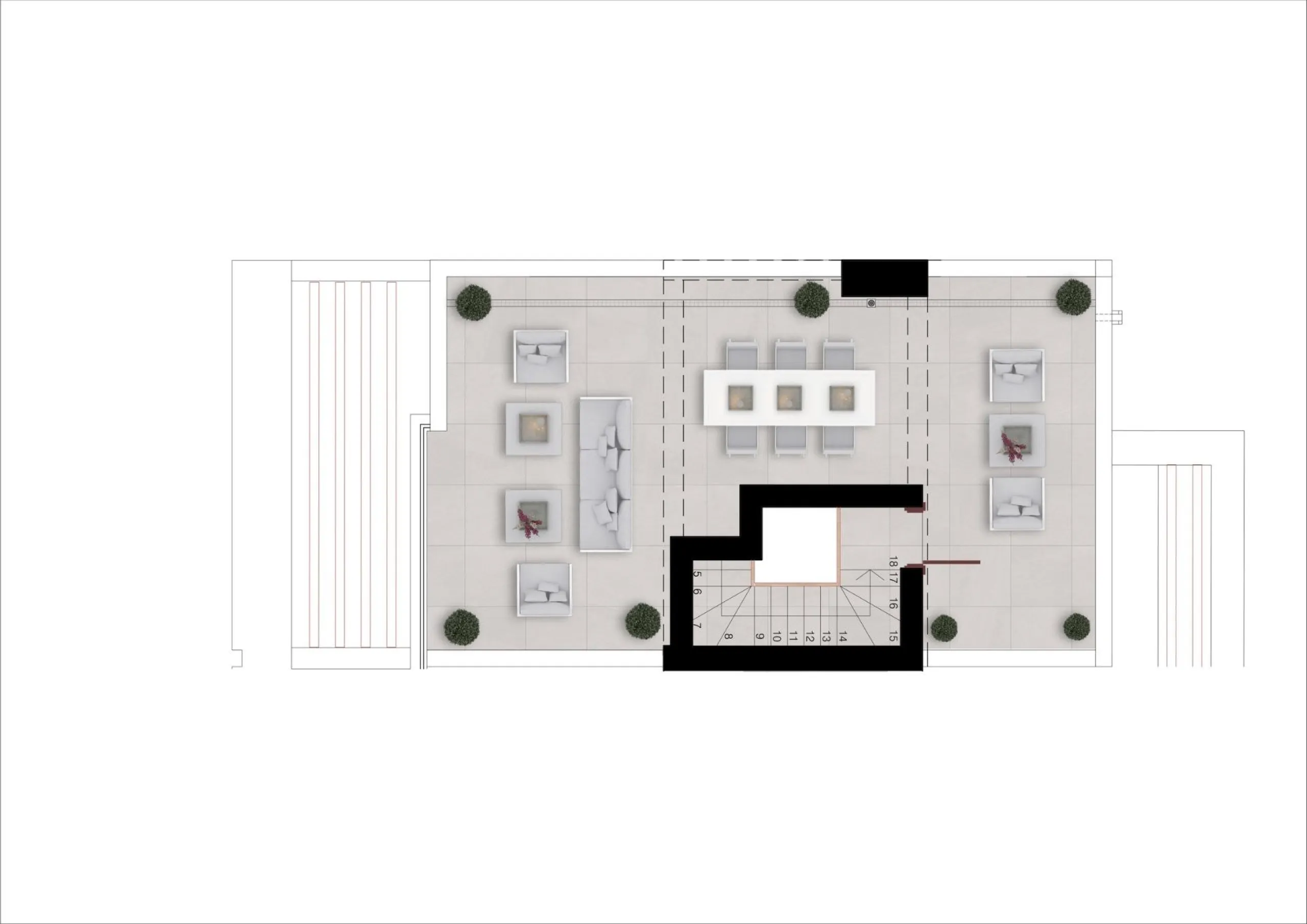 NEW BUILD TOWNHOUSES IN ISTAN, NEAR MARBELLA& & New development in the Sierra de las Nieves, close to the Sierra Blanca Country Club resort, in an area of exceptional natural beauty with hundred-year-old forests and panoramic views of Marbella Bay a