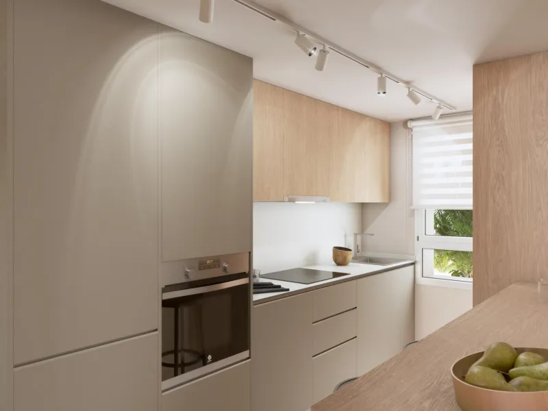 NEW BUILD RESIDENTIAL COMPLEX AT ESTEPONA GOLF& & New development at Estepona Golf, at the heart of the Costa del Sol, with bright, spacious homes overlooking the golf course.& & New Build residential complex enjoys panoramic views over the go