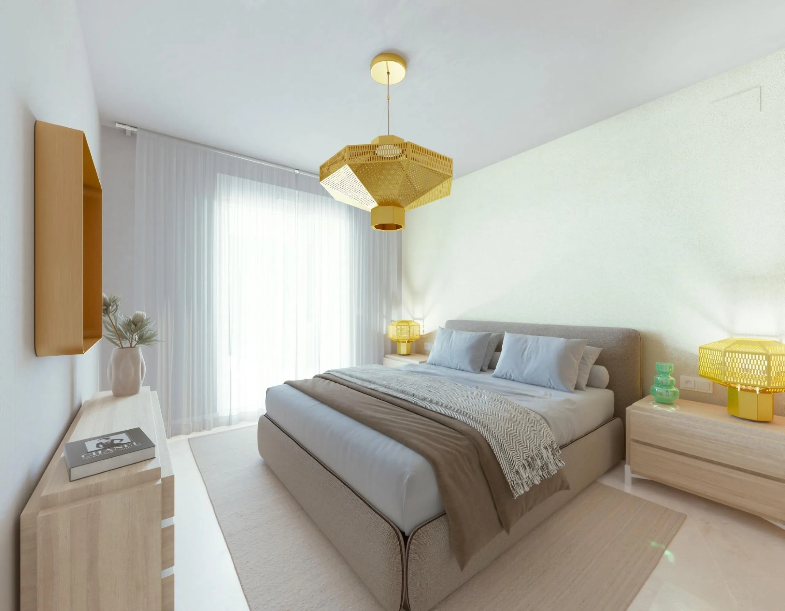NEW BUILD RESIDENTIAL COMPLEX AT ESTEPONA GOLF& & New development at Estepona Golf, at the heart of the Costa del Sol, with bright, spacious homes overlooking the golf course.& & New Build residential complex enjoys panoramic views over the go