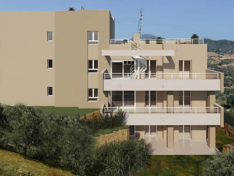 NEW BUILD RESIDENTIAL COMPLEX AT ESTEPONA GOLF& & New development at Estepona Golf, at the heart of the Costa del Sol, with bright, spacious homes overlooking the golf course.& & New Build residential complex enjoys panoramic views over the go