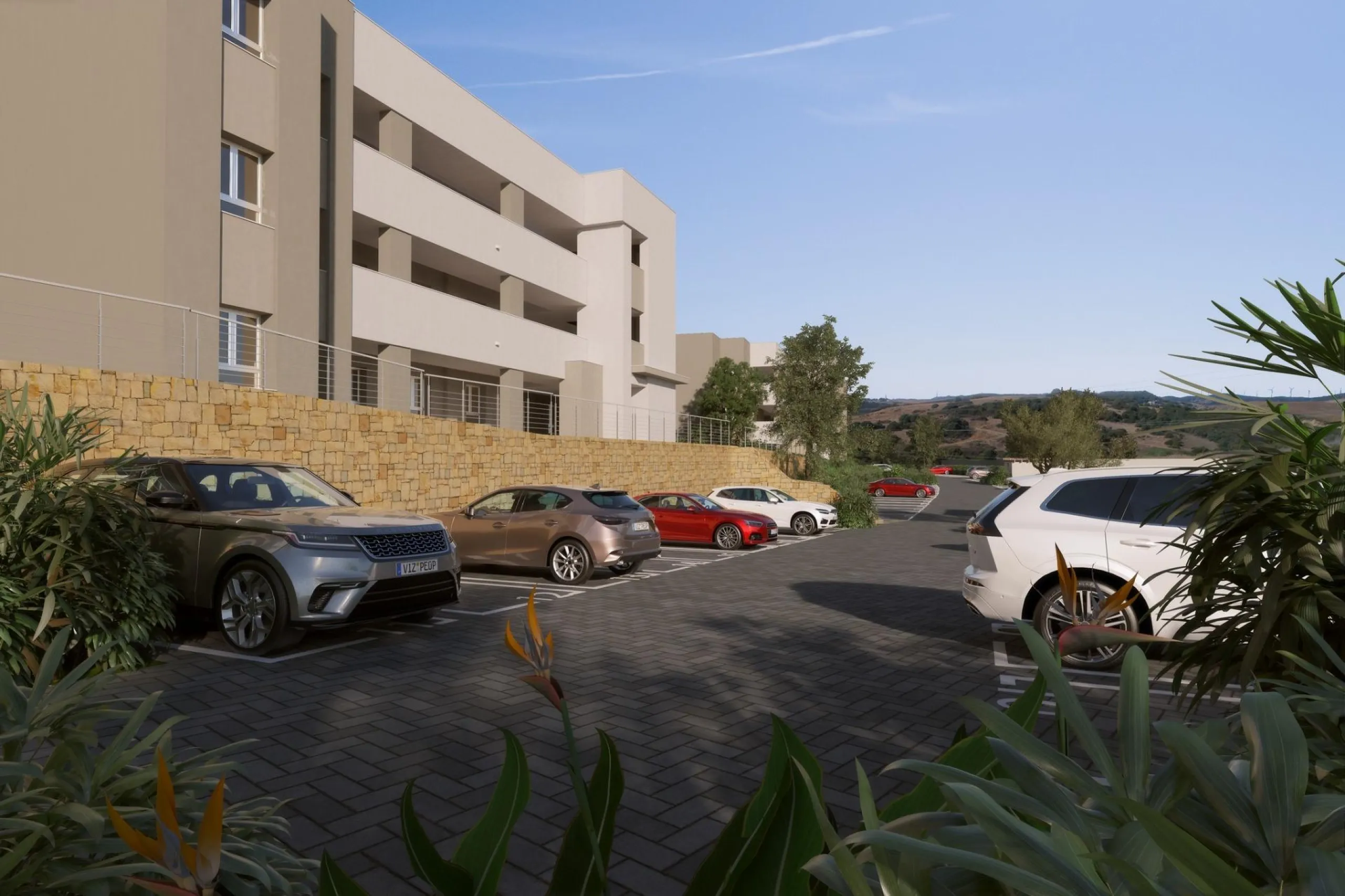 NEW BUILD RESIDENTIAL COMPLEX AT ESTEPONA GOLF& & New development at Estepona Golf, at the heart of the Costa del Sol, with bright, spacious homes overlooking the golf course.& & New Build residential complex enjoys panoramic views over the go