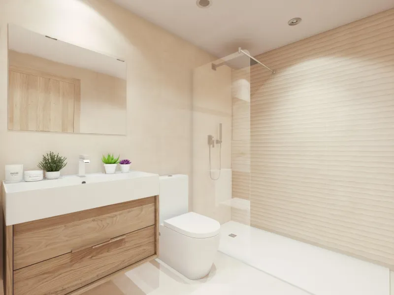 NEW BUILD RESIDENTIAL COMPLEX IN CASARES& & New Build gated residential complex of 58 apartments with 2 or 3 bedrooms, distributed over 4 buildings which offer ground-floor homes with private gardens, and are crowned by the exclusive 3-bedroom penth