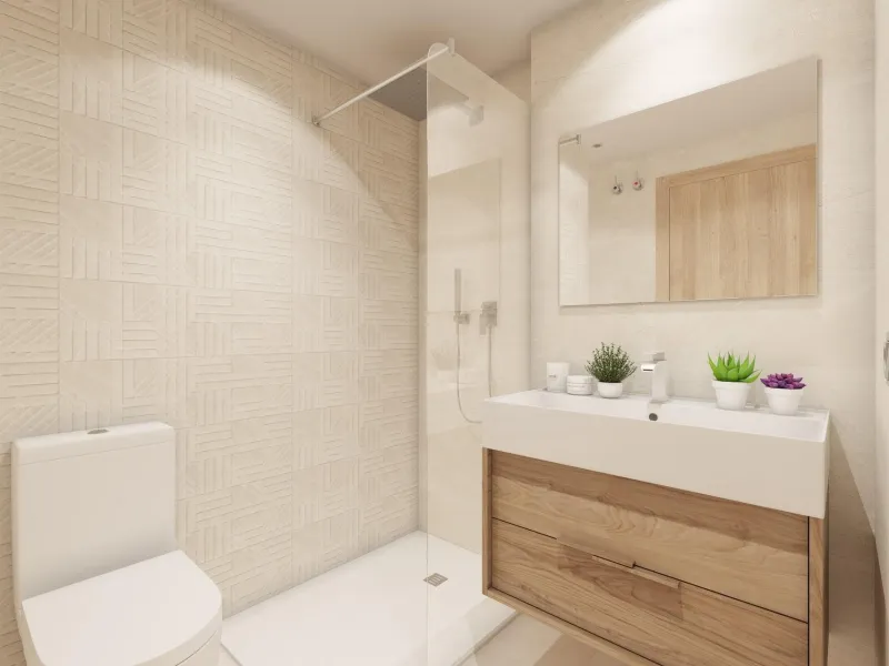NEW BUILD RESIDENTIAL COMPLEX IN CASARES& & New Build gated residential complex of 58 apartments with 2 or 3 bedrooms, distributed over 4 buildings which offer ground-floor homes with private gardens, and are crowned by the exclusive 3-bedroom penth