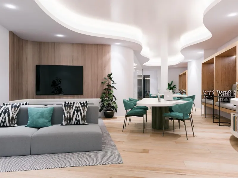 FLAT IN LUXURY URBANISATION CLOSE TO MARBELLA& & Spectacular project of 34 flats and penthouses, with 2, 3 and 4 bedrooms. Each property is endowed with the comfort and elegance provided by its large windows, fabulous terraces and views of the Guada