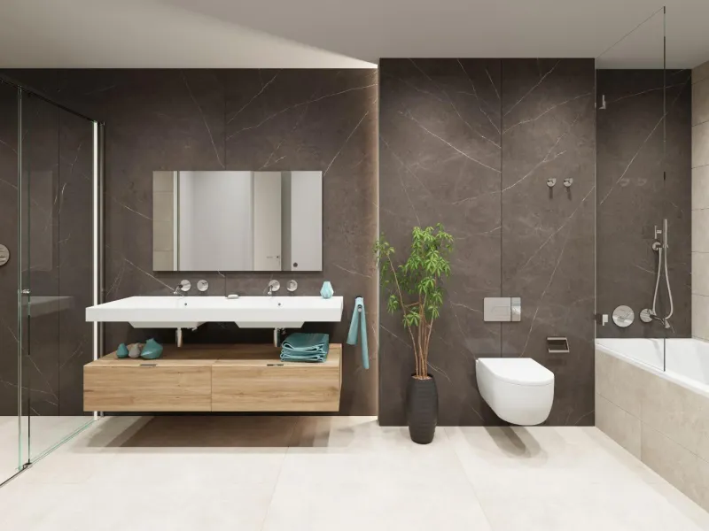 EXCLUSIVE URBANISATION WITH SEA VIEWS ON THE COSTA DEL SOL& & Development of 56 exclusive 3 and 4 bedroom homes with panoramic sea views, distributed in 7 blocks with only 2 homes per floor, which further increases their exclusivity. Fully equipped 