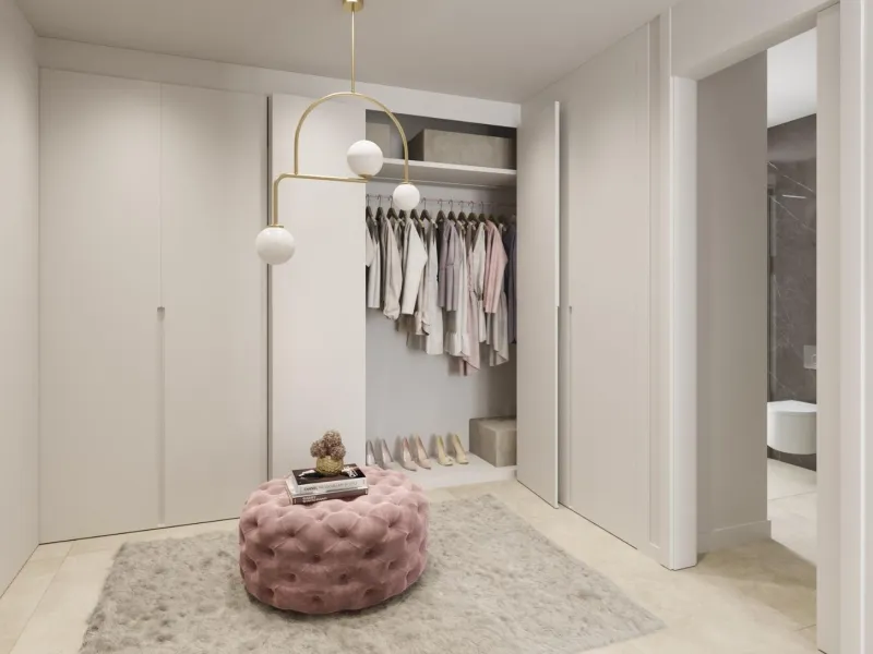 EXCLUSIVE URBANISATION WITH SEA VIEWS ON THE COSTA DEL SOL& & Development of 56 exclusive 3 and 4 bedroom homes with panoramic sea views, distributed in 7 blocks with only 2 homes per floor, which further increases their exclusivity. Fully equipped 