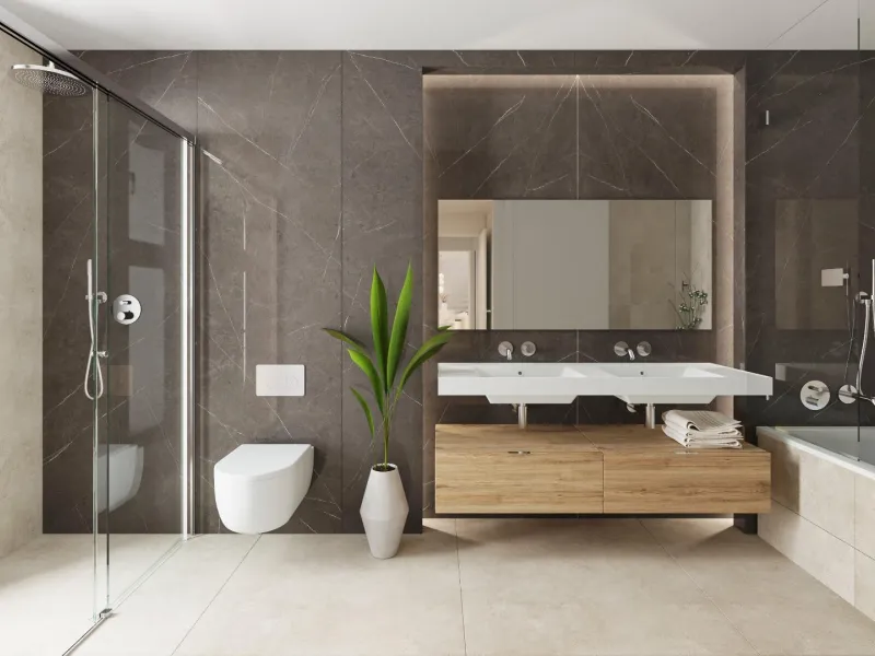 EXCLUSIVE URBANISATION WITH SEA VIEWS ON THE COSTA DEL SOL& & Development of 56 exclusive 3 and 4 bedroom homes with panoramic sea views, distributed in 7 blocks with only 2 homes per floor, which further increases their exclusivity. Fully equipped 