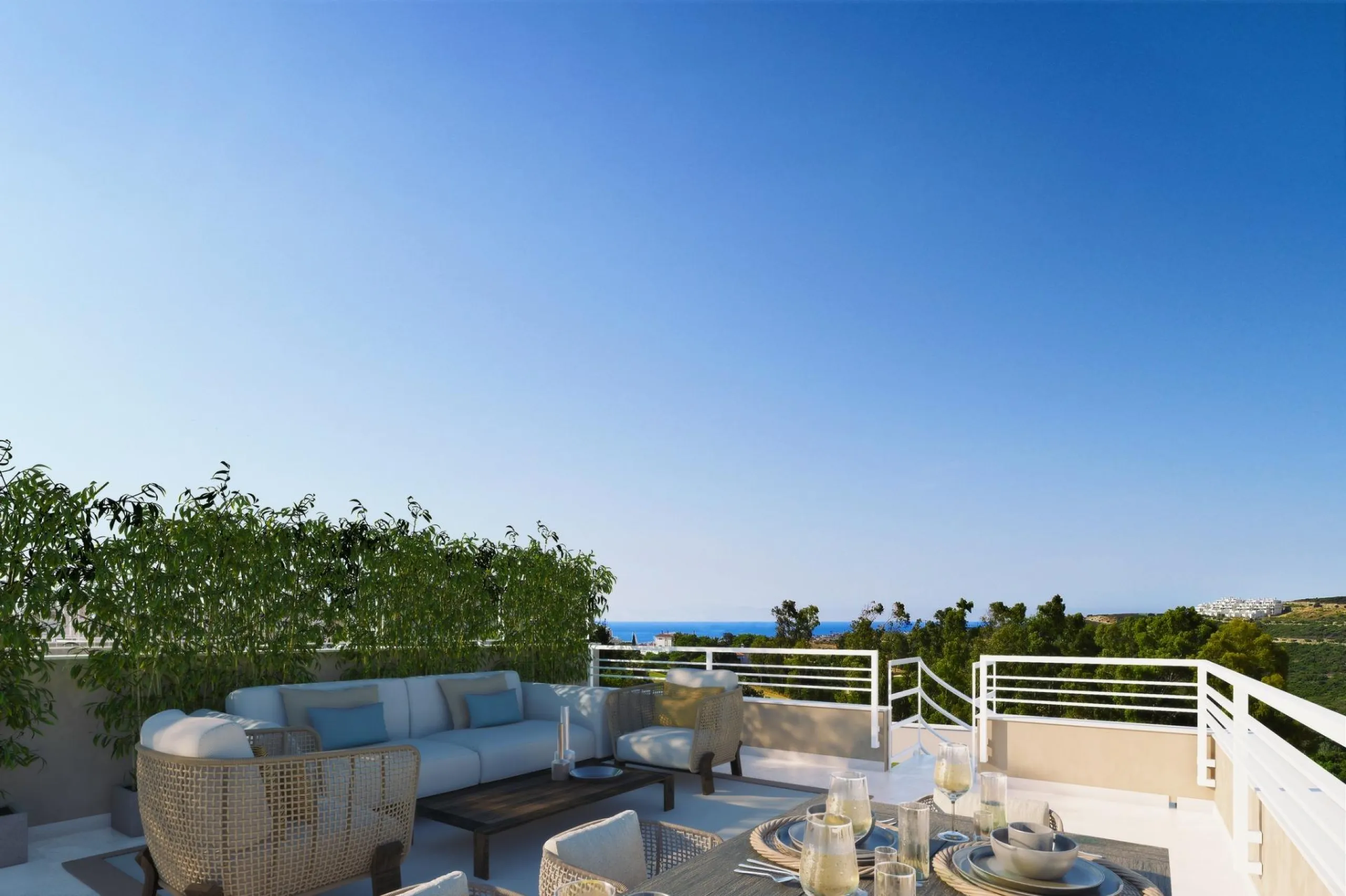 NEW BUILD RESIDENTIAL COMPLEX AT ESTEPONA GOLF& & New development at Estepona Golf, at the heart of the Costa del Sol, with bright, spacious homes overlooking the golf course.& & New Build residential complex enjoys panoramic views over the go