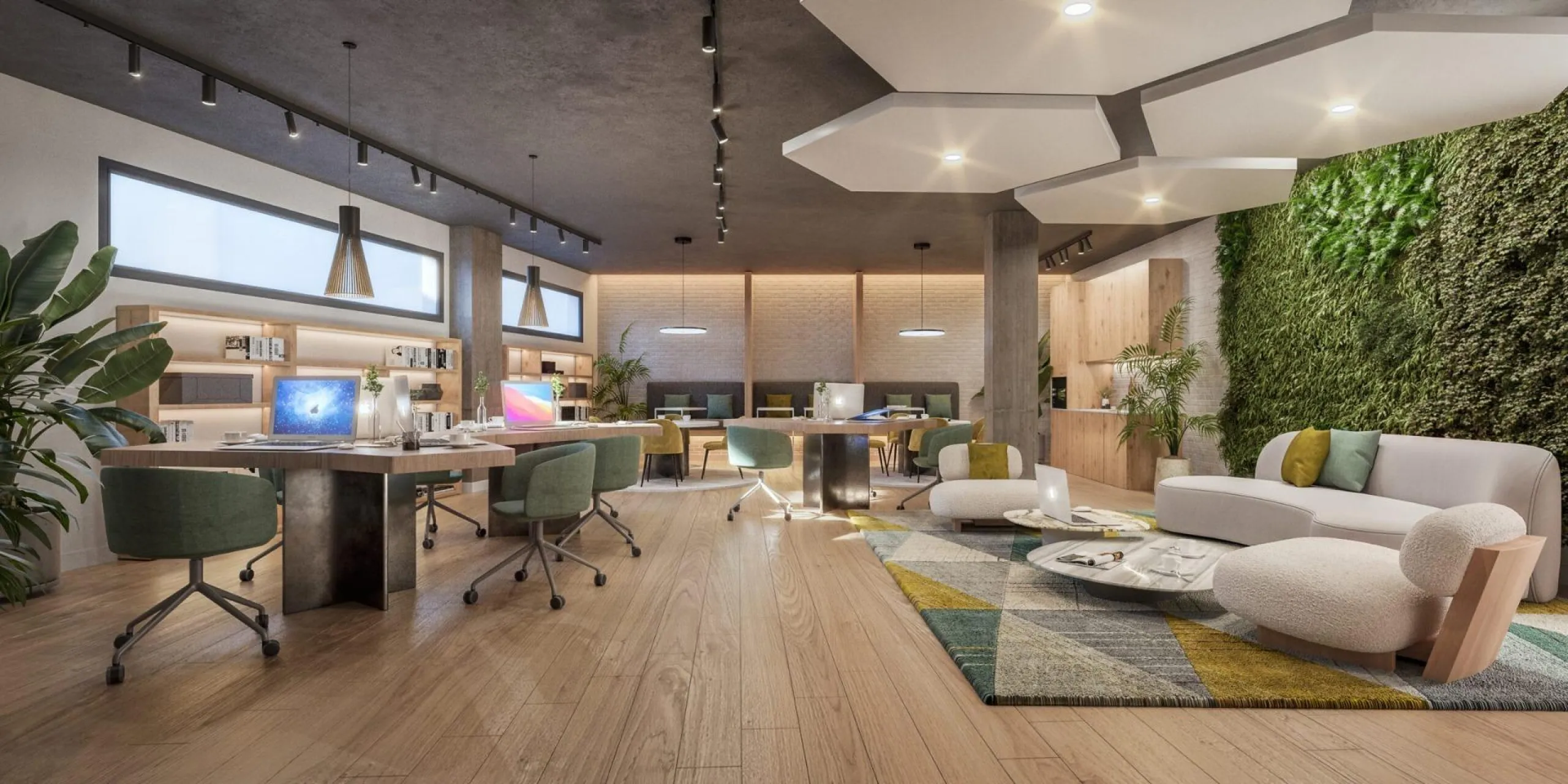 AMAZING RESIDENTIAL COMPLEX IN MARBELLA& & Modern private residential complex consisting of 57 homes, with fantastic 1, 2 and 3 bedroom flats, and incredible ground floor and penthouses with large terraces and an incredible integrated jacuzzi. Brigh