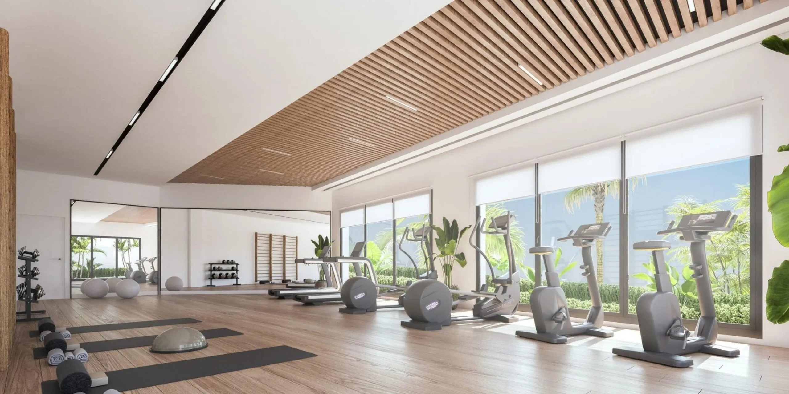 AMAZING RESIDENTIAL COMPLEX IN MARBELLA& & Modern private residential complex consisting of 57 homes, with fantastic 1, 2 and 3 bedroom flats, and incredible ground floor and penthouses with large terraces and an incredible integrated jacuzzi. Brigh