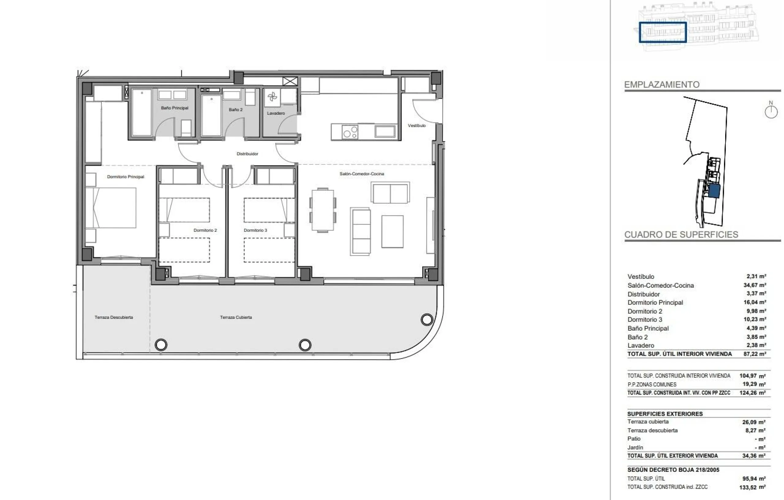 AMAZING RESIDENTIAL COMPLEX IN MARBELLA& & Modern private residential complex consisting of 57 homes, with fantastic 1, 2 and 3 bedroom flats, and incredible ground floor and penthouses with large terraces and an incredible integrated jacuzzi. Brigh