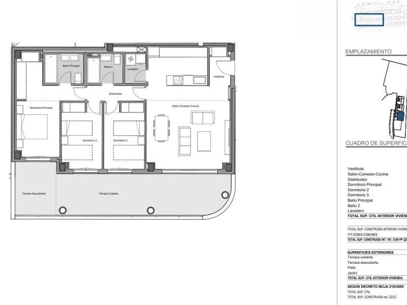 AMAZING RESIDENTIAL COMPLEX IN MARBELLA& & Modern private residential complex consisting of 57 homes, with fantastic 1, 2 and 3 bedroom flats, and incredible ground floor and penthouses with large terraces and an incredible integrated jacuzzi. Brigh