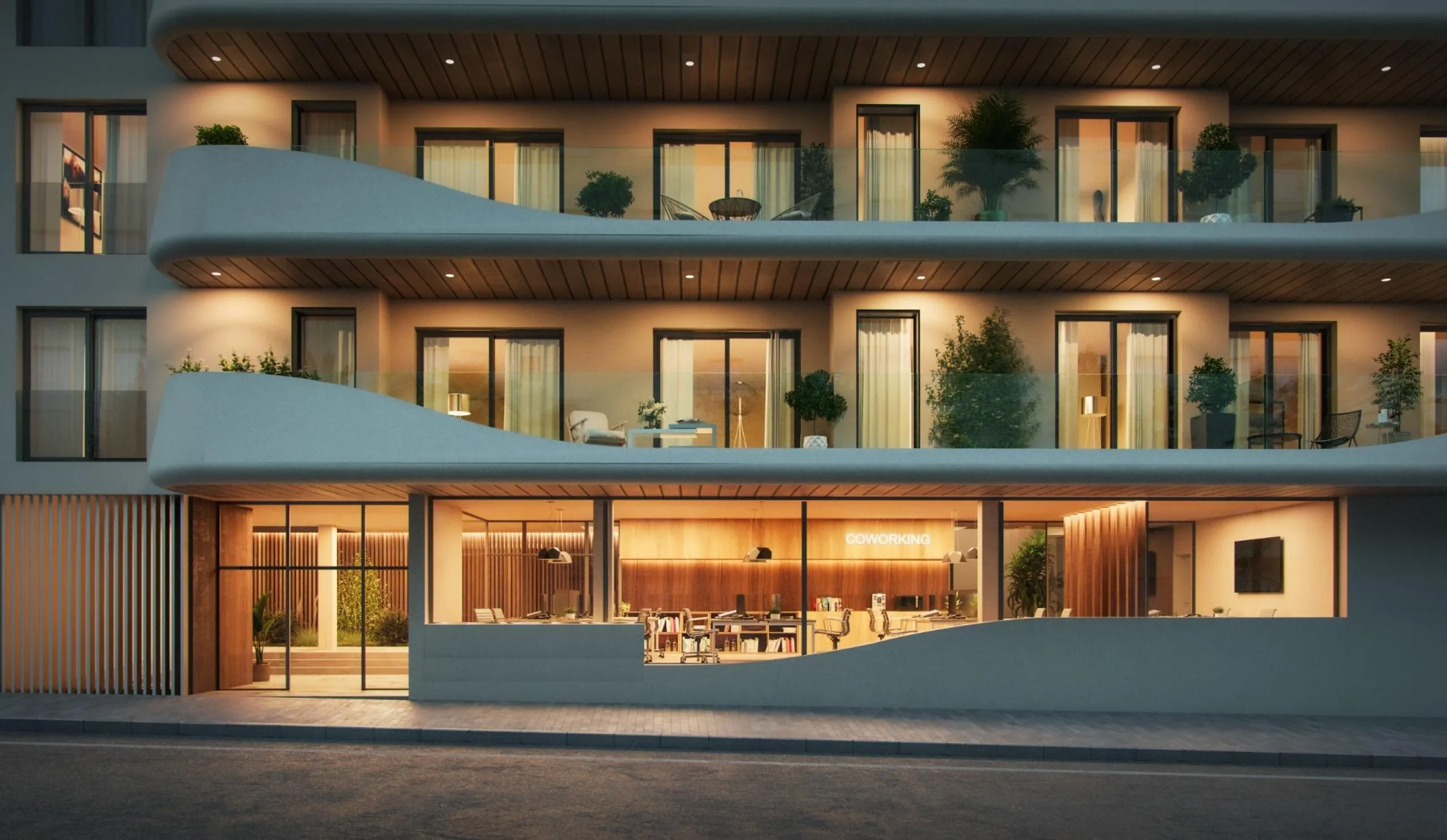 LUXURY FLATS IN SAN PEDRO DE ALCÁNTARA& & Exclusive complex of luxury flats. Flats and penthouses from 2 to 4 bedrooms, with spacious interiors of up to 195 m2 and fabulous terraces of up to 189 m2. Air conditioning by aerothermal heating, fitted ki