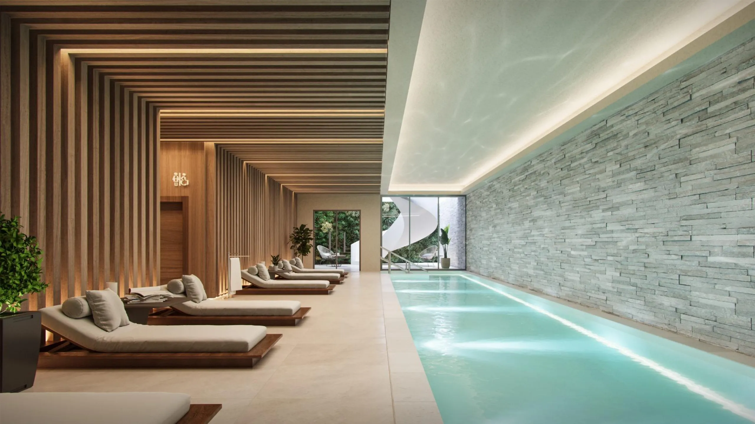 LUXURY FLATS IN SAN PEDRO DE ALCÁNTARA& & Exclusive complex of luxury flats. Flats and penthouses from 2 to 4 bedrooms, with spacious interiors of up to 195 m2 and fabulous terraces of up to 189 m2. Air conditioning by aerothermal heating, fitted ki