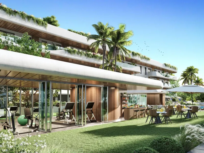LUXURY FLATS IN SAN PEDRO DE ALCÁNTARA& & Exclusive complex of luxury flats. Flats and penthouses from 2 to 4 bedrooms, with spacious interiors of up to 195 m2 and fabulous terraces of up to 189 m2. Air conditioning by aerothermal heating, fitted ki